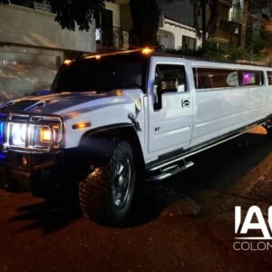 Limosina Hummer
